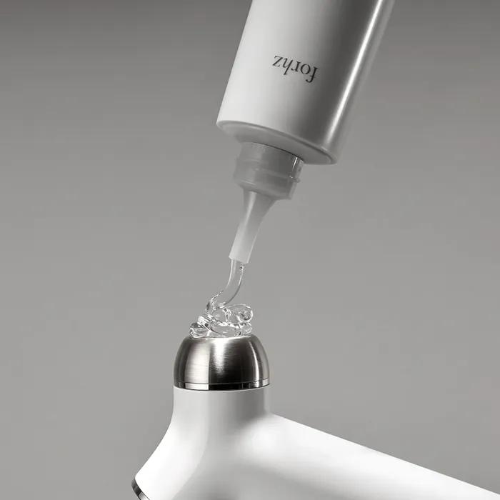 Quad-frequency Ultrasonic Beauty Device [GIFT] Pohertz Gel 230g