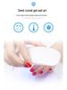 Trending UV Gel Nail Stickers: 3D Hot Stamping, Semi-Cured Light Therapy Design