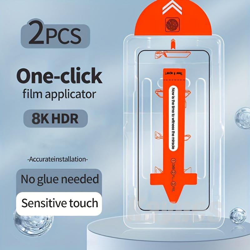 Tempered Glass For Samsung A55 A56 A54 5G A35 A34 A73 A72 A71 A50 A32 A30S A25 A23 A21S Dust Free Installation Screen Protector