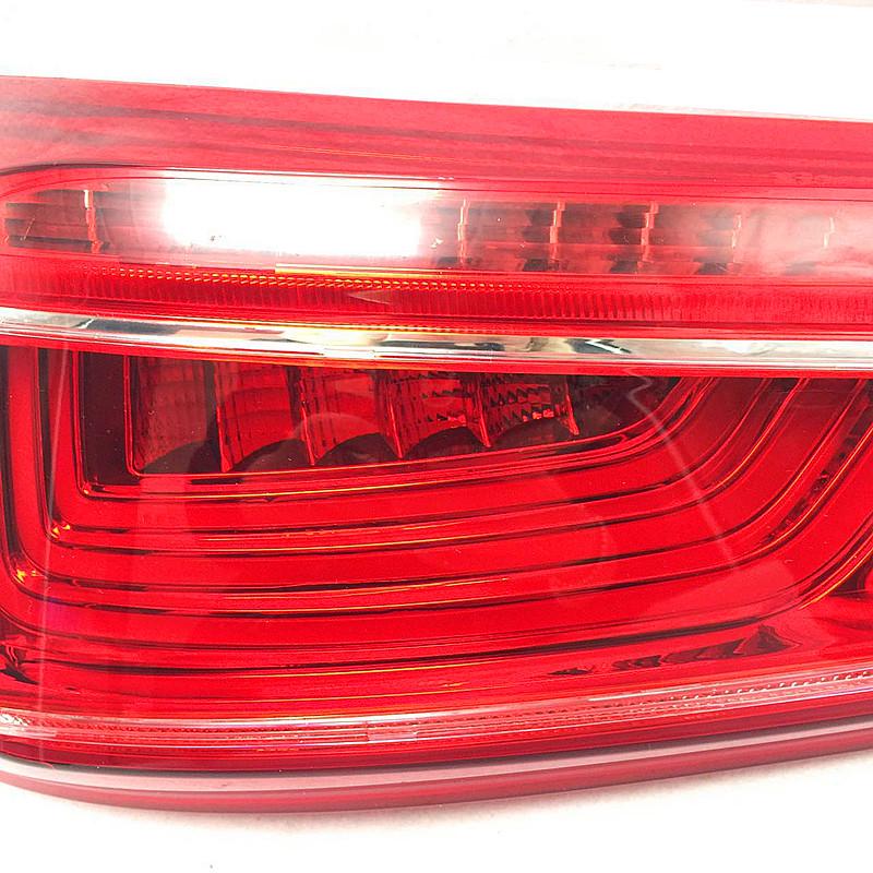 

Совместимо с задним фонарем и стоп-сигналом Baojun 560 2017 комплектации Rhythm. Premium, Passenger s Side (Right)