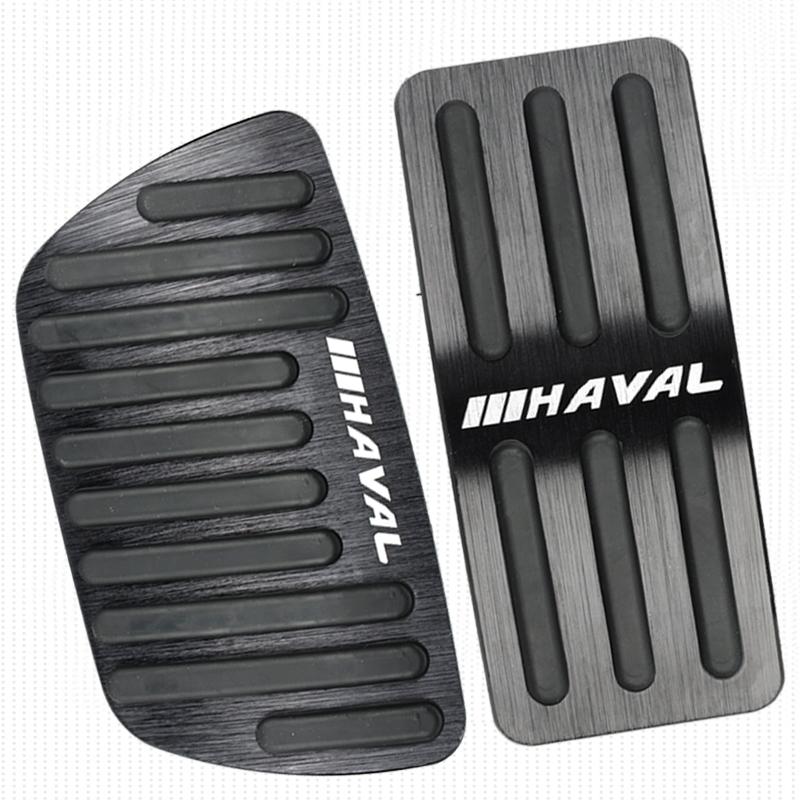 Auto Gas Kraftstoff Bremspedal Beschleuniger Abdeckung Polster Hülle Ruhe Rahmen für Great Wall Haval H6 3. Gt 2020 2026 2026 2026 2026