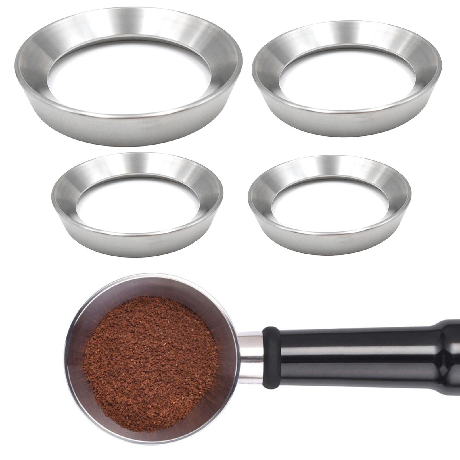 

Дозирующее кольцо для кофемолки Дозирование Прочный Нержавеющий 54mm