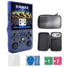 R36MAX Portable Retro Arcade Game Console - Dual System, Open Source Handheld