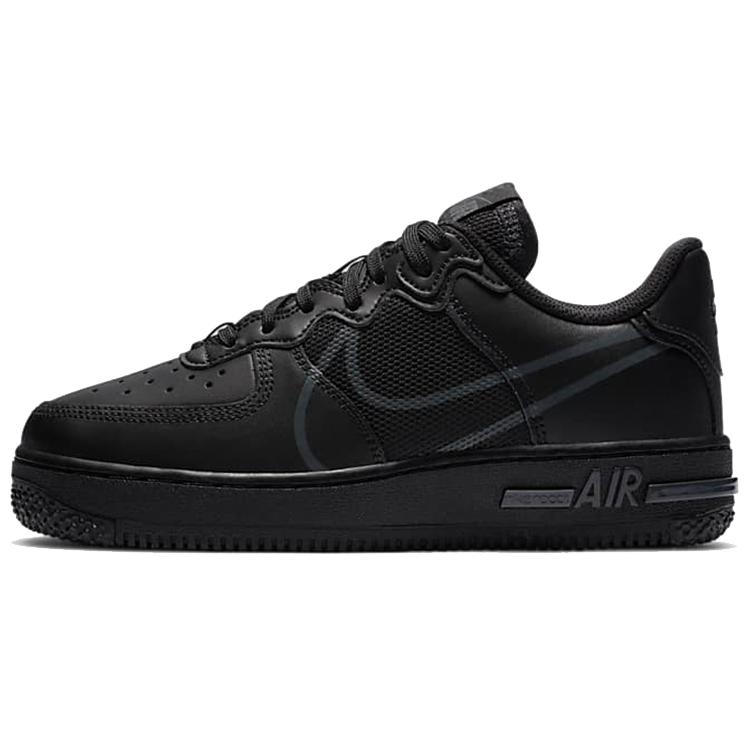 

Nike Air Force 1 React PU Slip Resistant, Abrasion Resistant, Breathable Slip Resistant, Abrasion Resistant, Breathable CD6960-003 38
