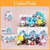 Hatsune Miku Pvc Sammelfigur Mit Montage Für Anime-Fans