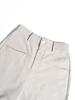 European & American Women's Elegant Solid Color Mid-Rise Cargo Pants - Loose Fit, All-Season Comfort, Straight Leg (Style 8135)