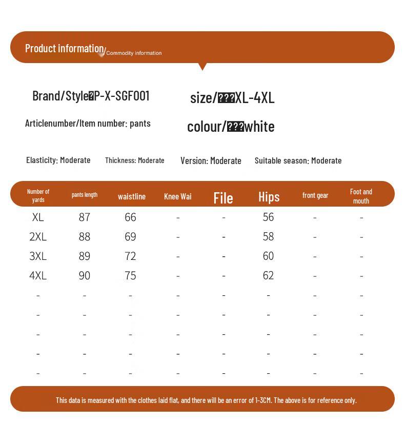 XUEXI Women's Loose Cotton Linen Cropped Pants