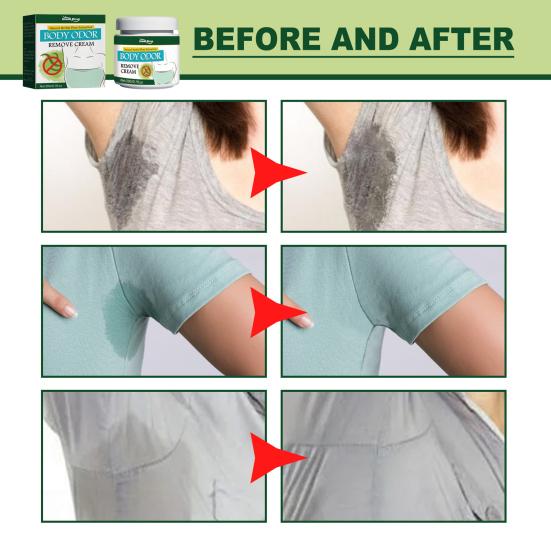 

20 г Легко впитывается Запах тела Крем Устойчивый аромат Практичные подмышки Освежающий антиперспирант