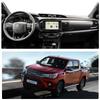 Dashboard Cover Dash Mat for Toyota Hilux AN120 AN130 2015~ Pad Sunshade Cushion Sunshield Visor Parasol Accessories 2016