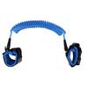 2.5M Baby Kids Anti Lost Wrist Leash with   Key Lock Child Toddler Harness Wristband(Blue)
