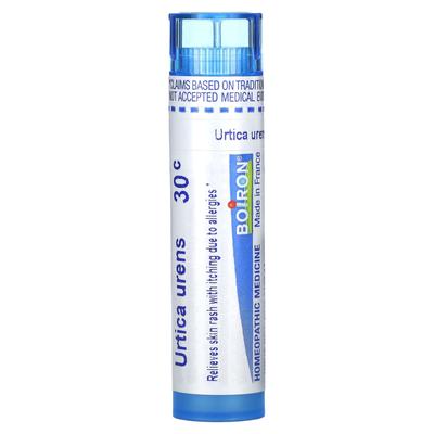 Urticaurens, 30C, Skin Rash Relief, Approximately 80 Pellets