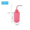 Water Spray Bottle 150/250/500ml Plant Flower Watering Can Plastic Liquid Container Garden Pot Irrigation Squeeze Sprinkler Tool
