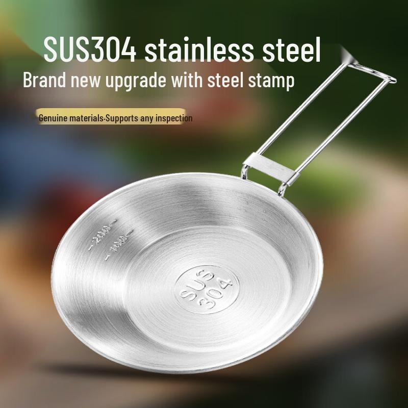 Qiwei Outdoor Sierra Bowl Portable Tableware Set