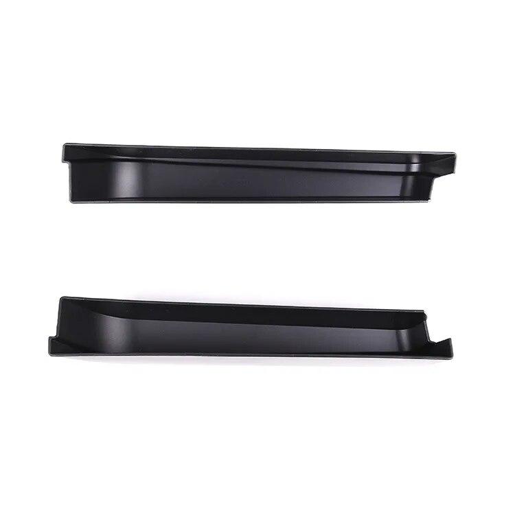 2Pcs/Set Car Central Both Sides Storage Box Storage Box Mobile Phone Box For Land Rover Defender 90 110 -22 Auto Accessories