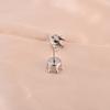 Multipacks Sturdy Stainless Steel Earring Posts Decoration for Sensitive Skin and Professional Jewelry Crafting