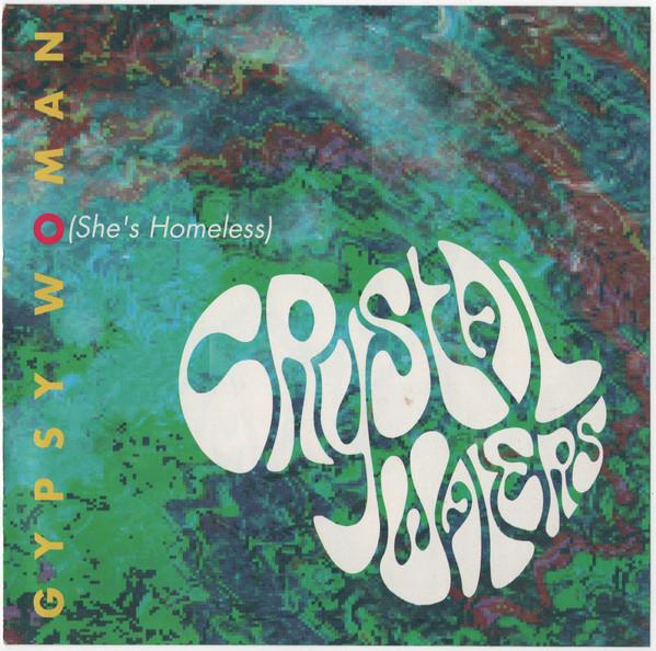 

CD CRYSTAL WATERS - Gypsy Woman (She s Homeless) 8682092 Mercury 1991 US Dance & Electronica Used
