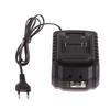 Two-Seater Battery Charger 2.0A Replacement For 18V 21V Li-Ion Bl1415 Bl1420 Bl1815 Bl1830 Bl1840 Bl1860 Electric Drill Grinder