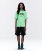 ERER [Un] Army Graffiti T-Shirt Neon Lime