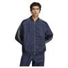 Adidas Originals Jacket SST Adicolor Loose SST Denim Stone