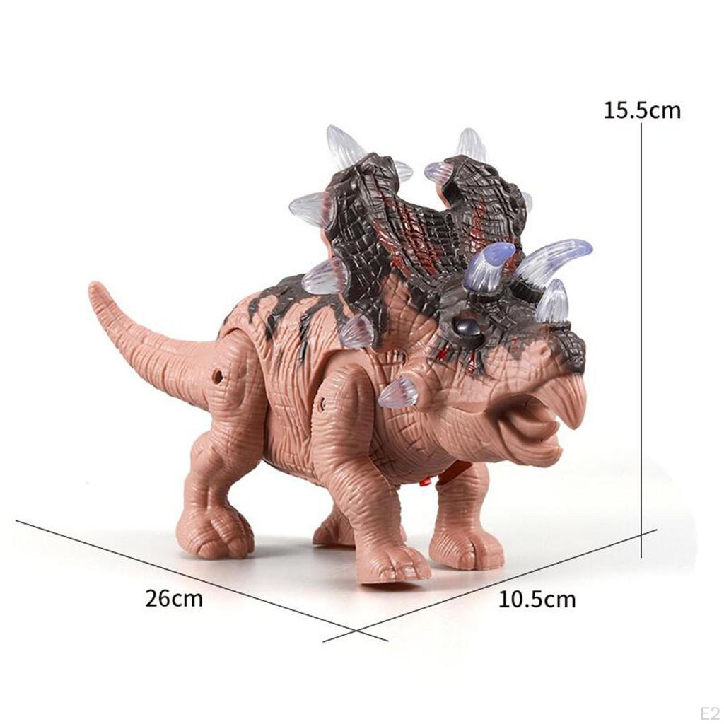 Walking Dinosaur Action Figure Toys