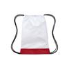 Nike Elite Basketball Fitness Polyester Backpack Men Backpacks White Red Black BA6162-100