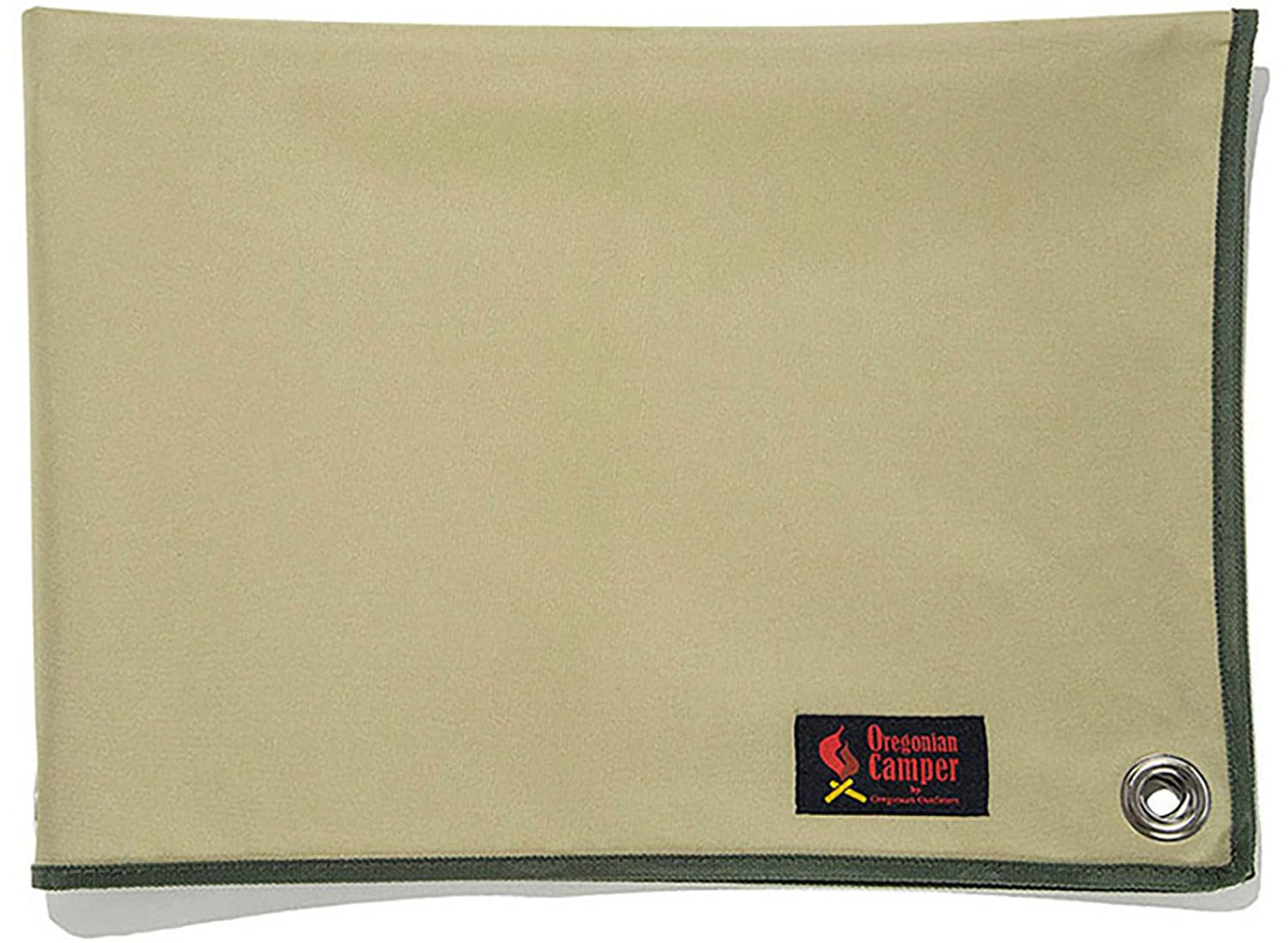 

Oregonian Camper Waterproof Ground Sheet S Khaki OCA502KA