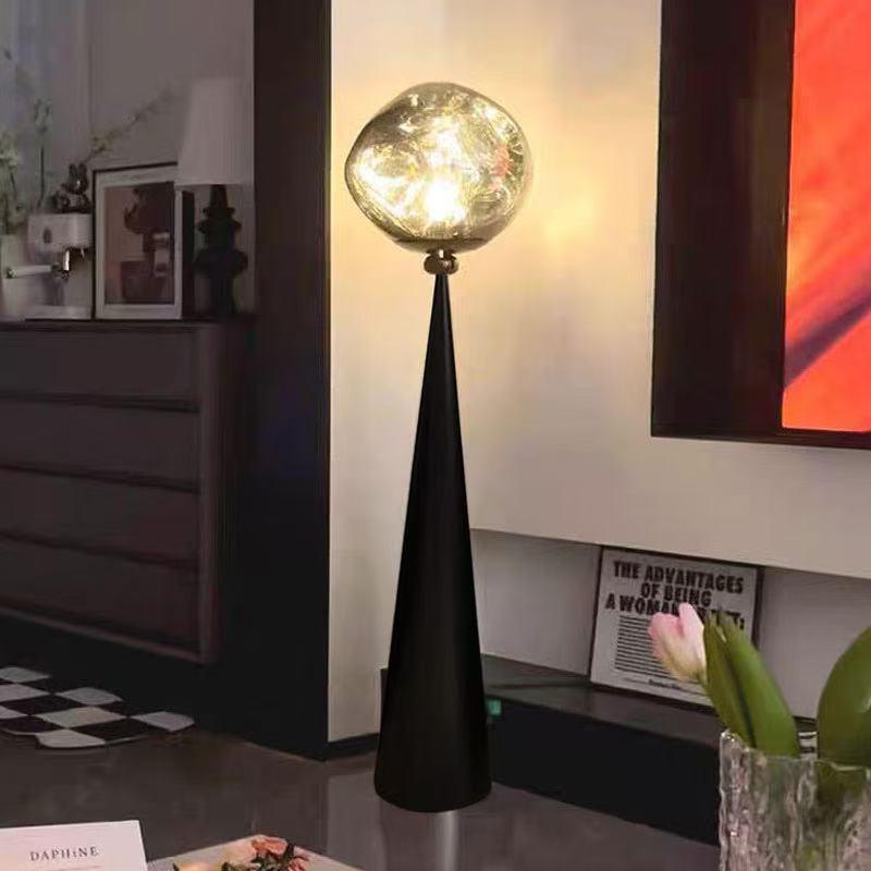 Designer Luxury Lava Floor Lamp for Living Room, Hotel & Villa Décor