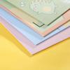 Pad Student Stationery Office Supplies File Folder Document Board Clip Clipboard A4 Paperboard
