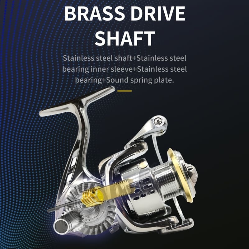 Hochwertiges abgewinkeltes Spulendesign Leichte Angelrolle 5.5:1 Übersetzungsverhältnis Angelrolle Hochgeschwindigkeit Baitcasting-Rolle Essentiell für Meeresangeln