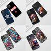 Captain Marvel America Shield Phone Cover for Samsung Galaxy A56 A26 A36 A10 A20 A30 A31 A32 A50 A51 A52 A53 A33 A12 A14 Case