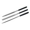 Tamiya Craft Tool Series No.46 Basic File Set Medium Double Cut Plastic Model Tool 74045