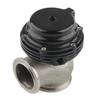 Universal Car Modification 38mm Turbocharged Exhaust Pressure Relief Valve External Wastegate V-Band Flanged