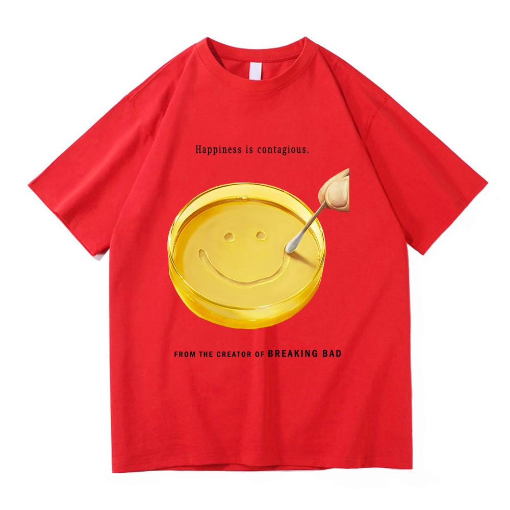 Duke City Dairy Tee Shirt Pluribus TV Carol Sturka Retro Menwomen Clothing Harajuku High Quality Top Cotton Vintage Streetwear