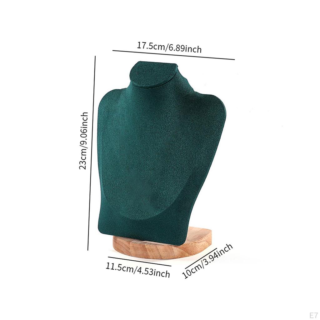 Chic Necklace Holder for Stylish Jewelry Showcase