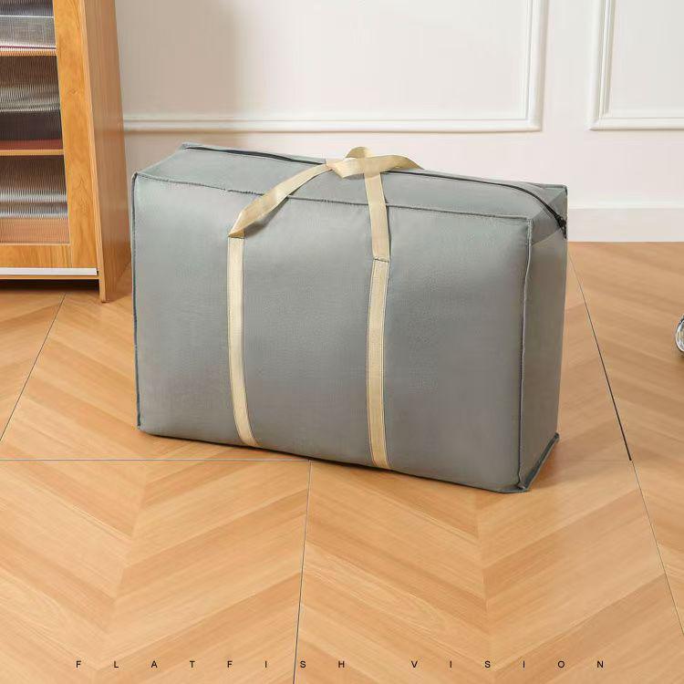 Bardzo duża wytrzymała torba podróżna i do przechowywania na przeprowadzkę lub do akademików
