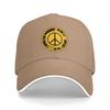Peace Walker Baseball Cap fashionable New In The Hat Rave Boy Child Womens