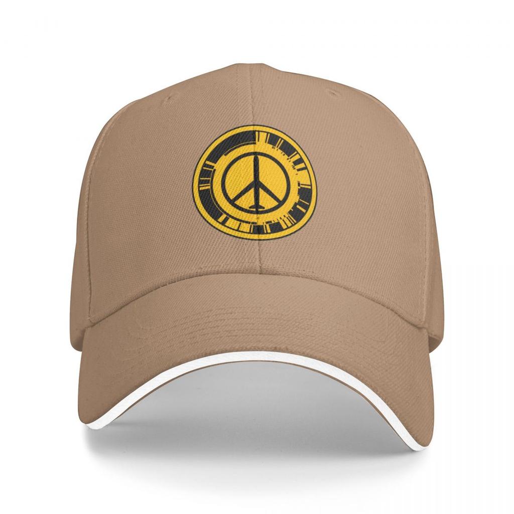 Peace Walker Baseball Cap fashionable New In The Hat Rave Boy Child Womens