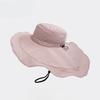 Women's Summer Ultraviolet Proof Hat with Ultra Large Brim Sun Protection Hat Light and Breathable Face Covering Sun Hat Versatile Fashion Trend