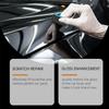 120g Auto-Kratzer-Reparaturcreme 2025 Neuer Kratzerentferner für Fahrzeuge, Auto-Lack-Kratzer-Reparaturpaste, Lang anhaltender Schutz