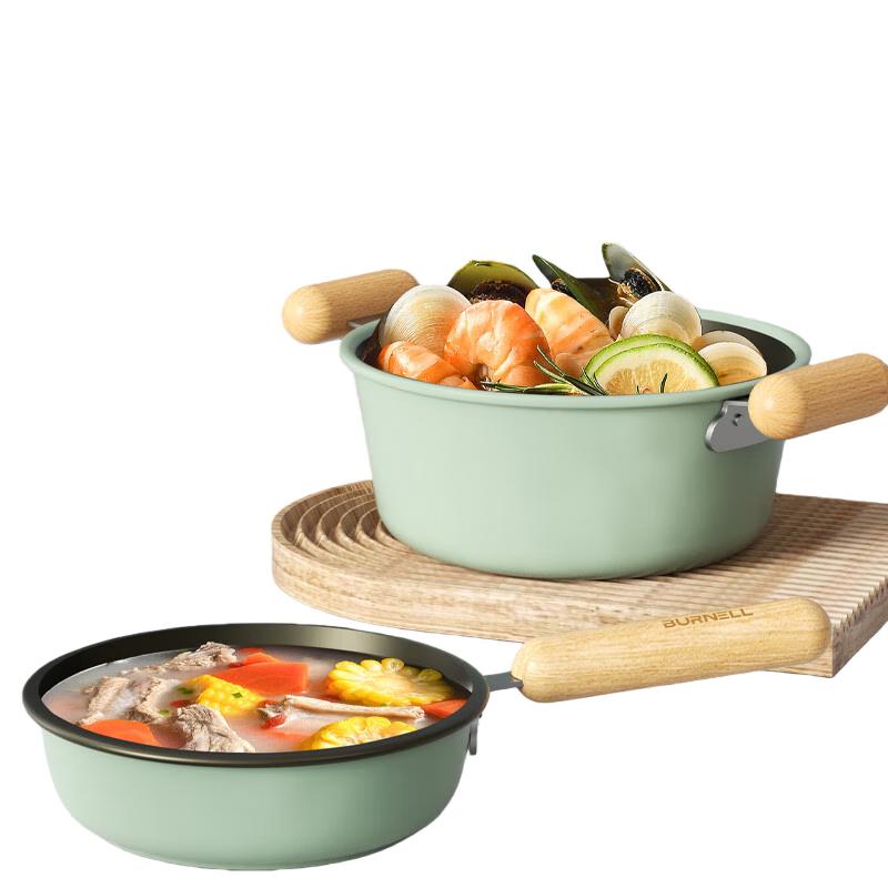 Burnell BNL-G202 Cookware Set