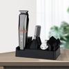 6-in-1 Hair Clipper USB-Rechargeable Professional Men's Barbershop Grooming Kit Household Electric Trimmer for Men