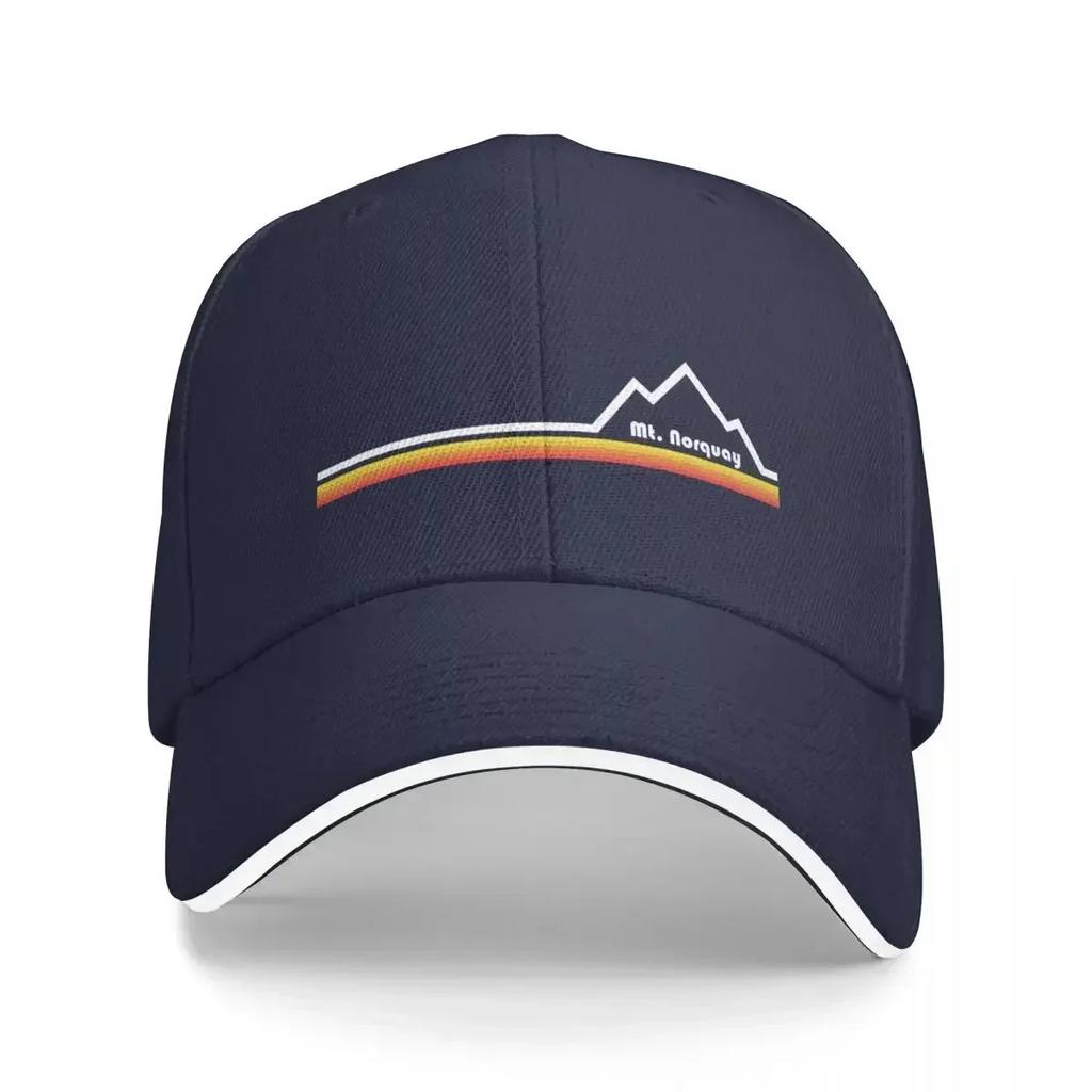 Mt Norquay Baseball Cap Dropshipping Visor western Hat New In Hat Unisexs Hats Womens