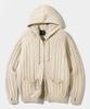 Dimiteulibeullaeg 2Way Heavyweight Cable Knit Zip-Up Hoodie_Oatmeal