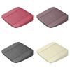 Ergonomic Design Office Chair Butt Pad Improve Driving Vision Car Seat Cover  for Car Seat