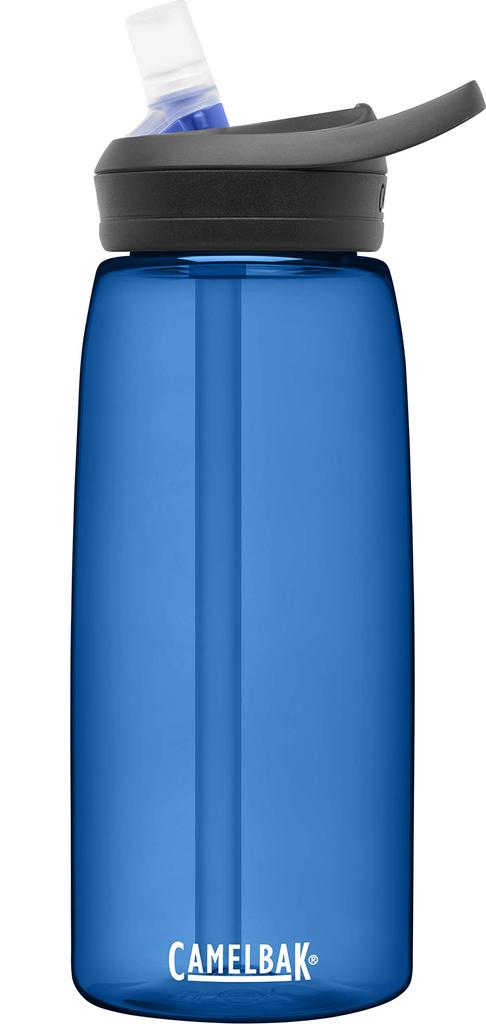 Camelbak Eddy Recycled Tritan Renew Lightweight Oxford Cloth Plus, Next-generation Bottle, 1000ml,