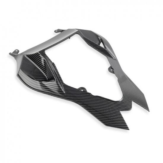 Rear Upper Tail Driver Seat Cover Fairing Carbon Fiber For BMW S1000RR 2011-2014