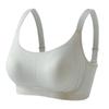 Seamless Jelly Lift Bra: Ultra-Thin, Breathable, Invisible Support with Rabbit Ear Design for Women