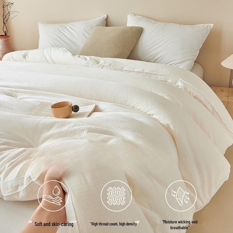 

Утолщенное одеяло из соевого волокна Brangdy