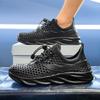 Beach Men's Sandal Breathable Hollow Outdoor Cheap Liquidation Wholesale Non-slip Buy Number 41 Luxury Designer Adult Male Shoe