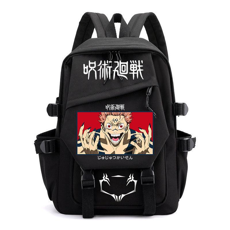 Riman Peripheral Backpack Children's Backpack Elementary School Bag Male and Female Junior High School Student College Student Backpack